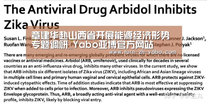 章建华赴山西省开展能源经济形势专题调研_Yabo亚博官方网站(图3) Yabo亚博官方网站